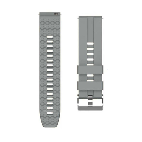 Winex Xiaomi Mi Watch Akıllı Saat Uyumlu Kordonu Gri