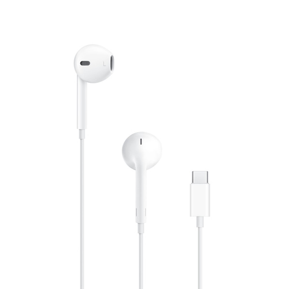 ScHitec Type-C Earpods Kablolu Kulaklık Apple İphone 15 ve Üzeri Uyumlu A3046